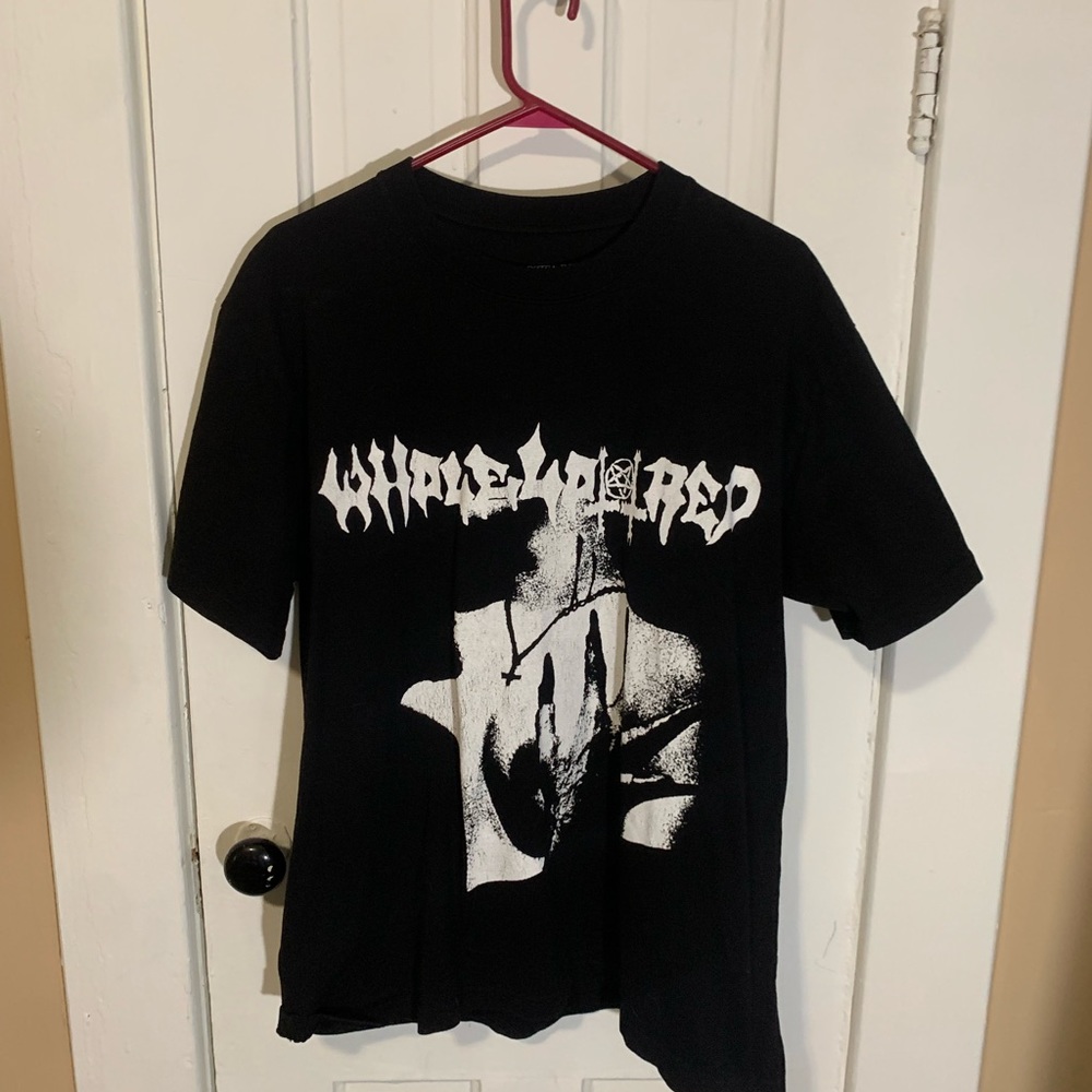 Playboi Carti WLR tshirt XL Whole Lotta Red